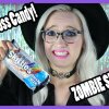 Trying GROSS Candy: Zombie Skittles - Skittles lancerer Zombie-variant der smager af rådden kål og kød
