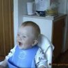 Insane Baby Laughter - Grineren grin