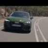 Audi RS5 Sportback - Sound - Audi RS5 Sportback