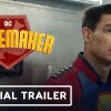 Peacemaker - Official Trailer | DC FanDome 2021 - Trailer: John Cena er Peacemaker i Suicide Squad-spinoff-serien