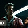 Fight Club (1/5) Movie CLIP - I Want You to Hit Me (1999) HD - Workout-motivation: Brad Pitts træningsprogram til Fight Club