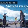 Monster of the Deep: Final Fantasy XV - Official Launch Trailer (with subs) - Final Fantasy tager prisen for verdens underligste VR-spil: Monsters of the deep