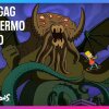Treehouse Of Horror XXIV Couch Gag By Guillermo Del Toro | Season 26 | THE SIMPSONS - Den fedeste 'The Simpsons'-intro...