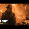 Official Call of Duty®: WWII Reveal Trailer - Første kig på det nye Call of Duty: Krig med krig på
