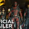 Deadpool 2 | The Trailer - Den officielle trailer til Deadpool 2 er endelig landet