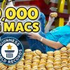 I've eaten 30,000 McDonald's Big Macs! - Guinness World Records - 32,340 Big Macs: Donald Gorsky har nu spist McD-burgere hver dag i 50 år