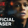 ATLAS | Official Teaser | Netflix - Jennifer Lopez skal redde verden i første trailer til sci-fi-thrilleren Atlas