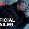 You vs. Wild: Out Cold | Official Trailer | Netflix - Hjælp Bear Grylls overleve efter et flystyrt i ny interaktiv Netflix-serie