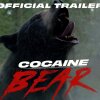 Cocaine Bear | Official Trailer [HD] - Bjørn på narko: Se første trailer til thrilleren Cocaine Bear