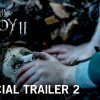 Brahms: The Boy 2 | Official Trailer 2 [HD] | In Theaters February 21, 2020 - Ny trailer til The Boy II varsler gyserdukkens endelige comeback