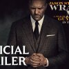 WRATH OF MAN | Official Trailer | MGM Studios - Første hæsblæsende trailer til Guy Ritchies actionfilm med Jason Statham