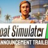 Goat Simulator 3 - Announcement Trailer - Goat Simulator vender tilbage som multiplayer: Hvilke makkere skal med på ged-mission? 
