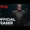 The Pentaverate | Official Teaser | Netflix - Mike Myers spiller 8 forskellige karakterer i første trailer til The Pentaverate