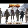 JUMANJI: THE NEXT LEVEL - Final Trailer (HD) - Kevin Hart er tilbage i topform - i tid til at tage tykt pis på The Rock