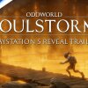 Oddworld Soulstorm - Announcement Trailer | PS5 - Her er PlayStation 5 designet - og en håndfuld vigtige spil der kommer til den!