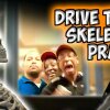 Drive Thru Skeleton Driver Prank - Smuk prank, fantastiske reaktioner
