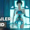 Ghost in the Shell Official Trailer 1 (2017) - Scarlett Johansson Movie - 4 fede biograffilm du skal se i april