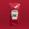 Heinz Tattoo Ink - Heinz lancerer rød tattoo-blæk