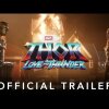 Marvel Studios' Thor: Love and Thunder | Official Trailer - Ny trailer til Thor 4 afslører Christian Bale som Gorr the God Butcher