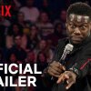 Kevin Hart: Irresponsible: Standup Special | Trailer [HD] | Netflix - Film og serier du skal streame i april 2019