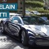 How Bugatti Made A Car That's Made Entirely Of Porcelain - Vanvidsbiler: En Bugatti Veyron bygget af porcelæn