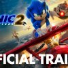 SONIC THE HEDGEHOG 2 | Official Trailer | Paramount Pictures Australia - Første trailer til Sonic 2 introducerer Knuckles