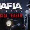 Mafia: Trilogy - Official Teaser - Teaser: Mafia-spillene vender tilbage