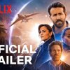 The Adam Project | Official Trailer | Netflix - The Adam Project: Ryan Reynolds' nye tidsrejse-film er landet på Netflix til din fredagssnoller
