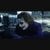 The Dark Knight Joker Pencil Trick (High Quality) - 7 uventede dødsfald på film