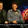 Avengers-interview: Russo-brødrene: "Infinity War bliver fortalt fra Thanos' synspunkt" - Avengers-interview med Infinity War-instruktørerne: "Infinity War er en heist-film"