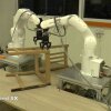 Robotic assembly of an IKEA chair frame - Robot samler IKEA-møbler på 20 minutter