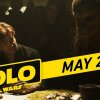 Solo: A Star Wars Story "Crew" TV Spot (:45) - Nyt klip fra Solo: A Star Wars Story - øjeblikket, hvor Han møder Chewbacca
