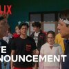 Cobra Kai: Season 4 | Date Announcement | Netflix - Cobra Kai sæson 4 har fået officiel premieredato til nytår