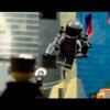Lego Street Shootout - Awesome Lego-action