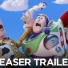 Toy Story 4 | Official Teaser Trailer - Første trailer til Toy Story 4