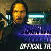 John Wick: Chapter 3 - Parabellum (2019 Movie) Official Trailer ? Keanu Reeves, Halle Berry - Keanu Reeves har fået Navy SEAL-træning op til John Wick 3