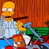 homer simpson barbecue pit - 20 fantastiske Simpsons-øjeblikke