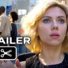 Lucy TRAILER 1 (2014) - Luc Besson, Scarlett Johansson Movie HD - Verdens lækreste skuespillerinde i dette års "The Matrix"?