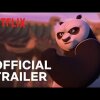 Kung Fu Panda: The Dragon Knight ????? Official Trailer | Netflix - Kung Fu Panda er tilbage i dag i ny Netflix-serie