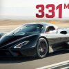 WORLD'S FASTEST ONBOARD: SSC Tuatara hits crazy 331mph top speed! | Top Gear - Verdens hurtigste bil: SSC Tuatara slår Bugatti Chiron af pinden