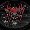 RJ x Spider-Man - Limited edition Spider-Man-ur til 120.000 kroner ligner noget, Tony Stark har designet