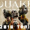 Quake Champions E3 2018 ? Play free for a limited time! - Nye udgaver af DOOM og Wolfenstein på vej