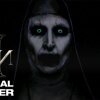 THE NUN II | OFFICIAL TRAILER - Halløj på klosteret: Se den første trailer til The Nun 2