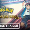 Pokémon the Movie: Secrets of the Jungle - Official Teaser Trailer (2021) Pikachu, Zarude | Netflix - Ash og Pikachu er tilbage: Se første trailer til den nye Pokémon-film
