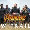 Marvel Studios' Avengers: Infinity War - Official Trailer - Sådan undgik Marvel at spoile Infinity War for dig med snydetrailers
