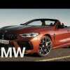 The first-ever BMW M8 Coupe and Convertible. Official Launch Film. - BMW har endelig løftet sløret for M8