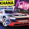 Ken Block?s ELECTRIKHANA: High Stakes Playground; Las Vegas, in the Audi S1 HOONITRON - Electrikhana: Se Ken Block og Tom Kristensen rykke rundt på asfalten i Las Vegas