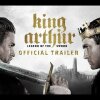 King Arthur: Legend of the Sword - Final Trailer [HD] - Pirater, sværd og monstre: 4 geniale grunde til at maj bliver en vanvittig biografmåned