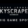Skyscraper - Big Game Spot [HD] - Skyscraper-traileren sætter Roland Møller og The Rock op mod hinanden.