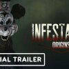Infestation: Origins - Official Reveal Trailer - Først kom Mickey-gyseren: Nu hjemsøger Mickey Mouse i survival-horrorspil